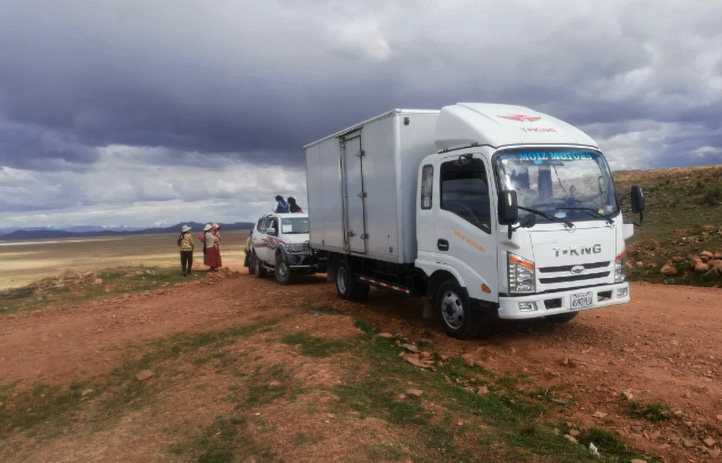 camion
